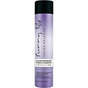 Sunny Isle Color Enhancing Purple Shampoo 10.1oz - Neutralizes Brassy Yellow