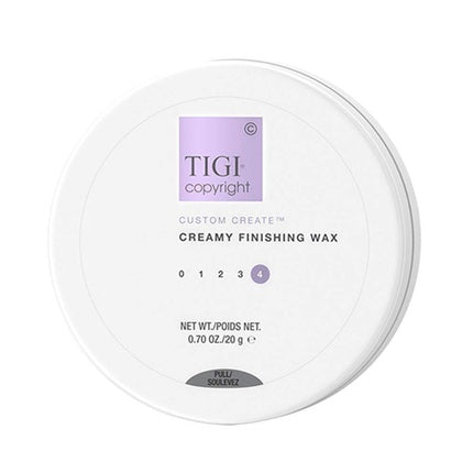 Tigi Custom Create Creamy Finishing - Hair Wax - 55g