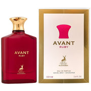 Maison Alhambra Avant Ruby Women Eau De Parfum 100 Ml