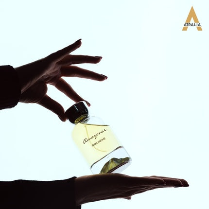 Amazonas Avalanche Arab Perfume for Men - Luxury Arab Fragrance