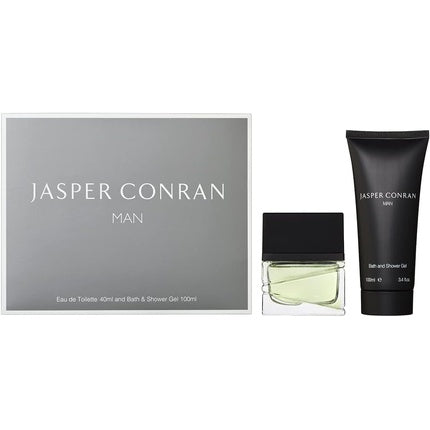 Jasper Conran Signature Man EDT 40ml and 100ml Shower Gel