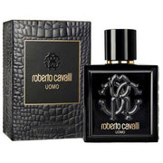 Roberto Cavalli Uomo Eau De Toilette 100ml Men Spray