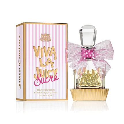 Juicy Couture Viva La Juicy Sucre Women's Perfume Eau De Parfum Spray 1.70 Fl Oz