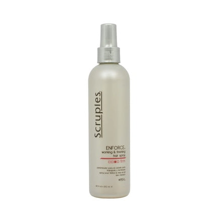 Scruples Enforce Firm Styling Spray 8.5 Fluid Ounce