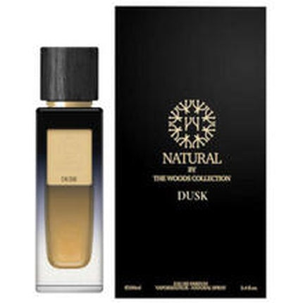 The Woods Collection Natural Dusk Eau De Parfum 100ml And 5ml Unisex Gift Set