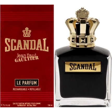 Jean Paul Gaultier Scandal Pour Homme Le Parfum Eau De Parfum Intense 150ml