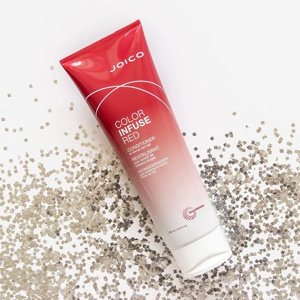 Joico Color Infuse Red Conditioner Instantly Refresh Red Tones 8.5 Ounce