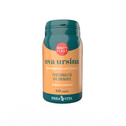 Uva Ursina Erba Vita Herbal Supplement 60 Capsules