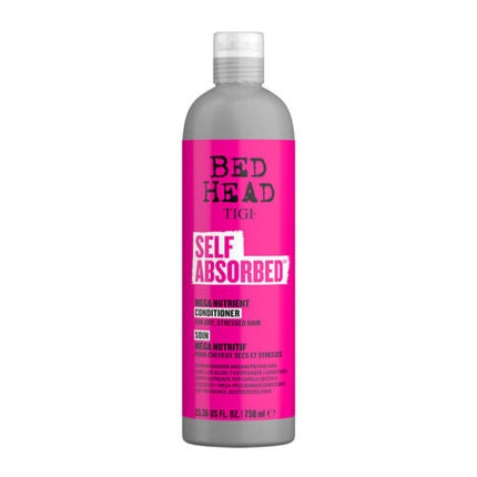 Tigi Bed Head Self Absorbed Conditioner 750ml for Colored Hair