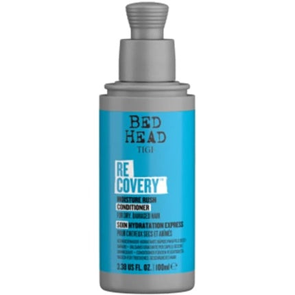 Bed Head by TIGI Recovery Moisturizing Conditioner Ideal for Dry Damaged Hair Travel Size 100ml
