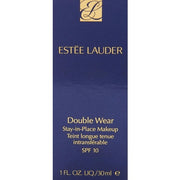 Estee Lauder Double Wear Fluid Stay in Place Makeup 4N2 Spiced Sand