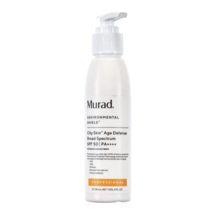 Murad Environmental Shield City Skin Age Defense SPF 50 118ml