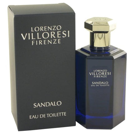 LORENZO VILLORESI Sandalo Lorenzo Vill EDT Vapo 100ml