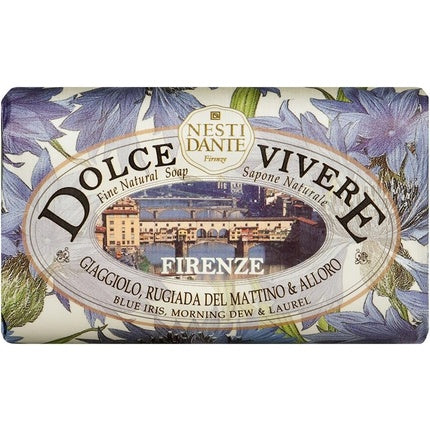 Nesti Dante Dolce Vivere Firenze Soap 250g