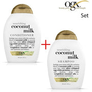 OGX Nourishing Coconut Milk Shampoo 385ml