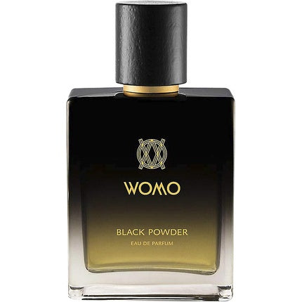 Womo Black Powder Eau De Parfum 100ml