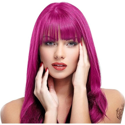 Manic Panic High Voltage Classic Cream Formula Hair Dye Fuschia Shock 8oz (237g)
