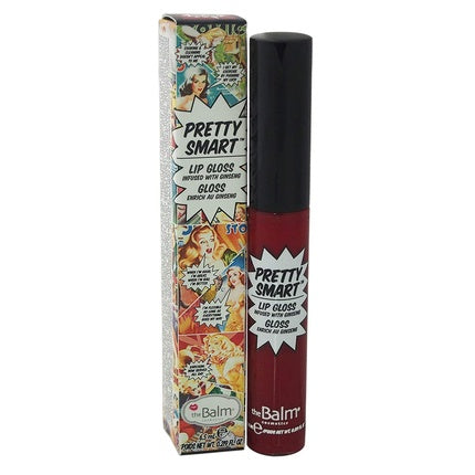 theBalm Lipgloss Pretty Smart Va Va Voom!