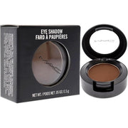 MAC Small Eyeshadow Espresso for Women 0.05 oz Eye Shadow 1.48g