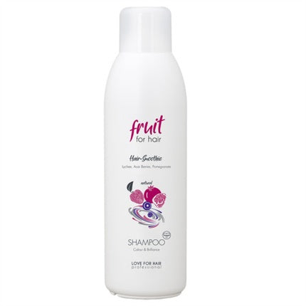 LOVE FOR HAIR Professional Fruit4Hair Colour & Brilliance Shampoo 1000ml