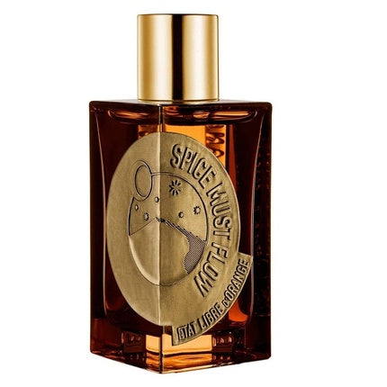 Etat Libre D'Orange Spice Must Flow Unisex Eau De Parfum Spray 100ml