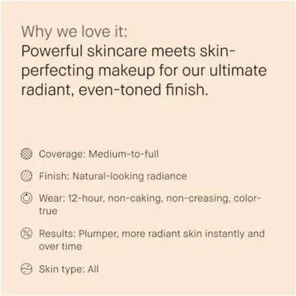 Bobbi Brown Intensive Serum Foundation SPF 40 (PA+++++) Natural 1.0 fl oz (30 ml)