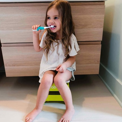 Bbluv Sonik Replacement Toothbrush for 0-18 Months