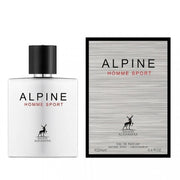 Maison Alhambra Alpine Homme Sport Eau De Parfum 100ml