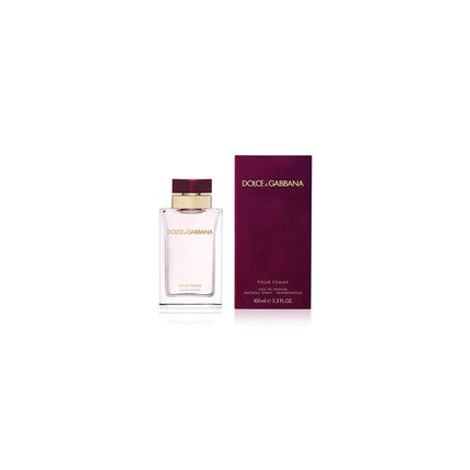Dolce & Gabbana Pour Femme Eau De Parfum Spray 100ml