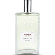 CREMO Eau de Toilette for Men 100ml Bourbon & Oak Spicy Perfume
