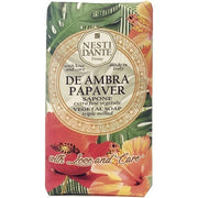 Nesti Dante De Ambra Papaver No.9 Soap 250g Papaya