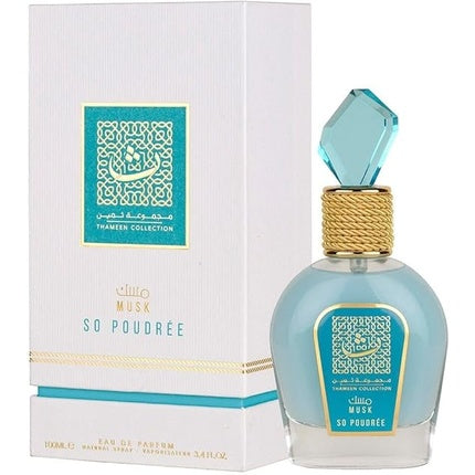 Lattafa So Poudree Musk Eau De Parfum 100ml