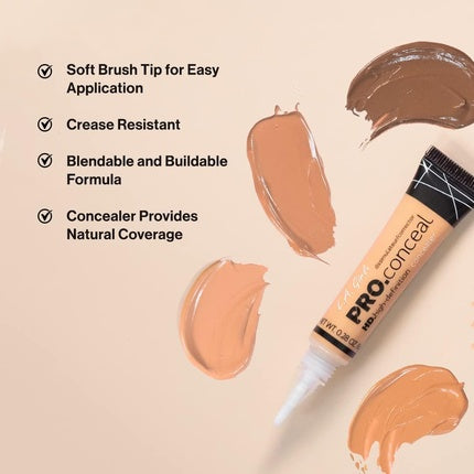 LA GIRL Pro Conceal Medium Beige