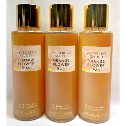 Victoria's Secret Orange Flower Sun Fragrance Mist 8.4 fl oz