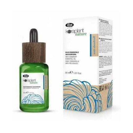 Lisap Keraplant Nature Anti Dandruff Essential Oil 30ml
