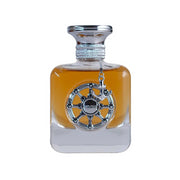 Aurora Explorer Silver Eau De Parfum For Men - 100 Ml