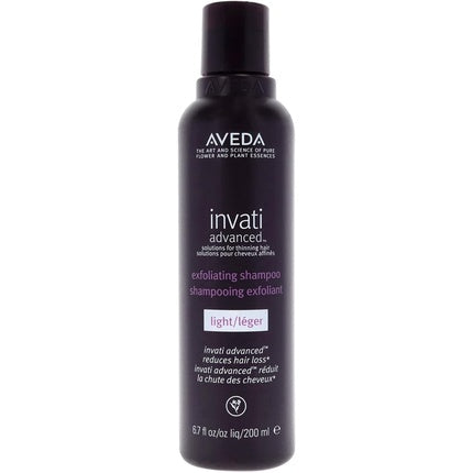 Invati Advanced by Aveda Exfoliating Shampoo Light 200ml