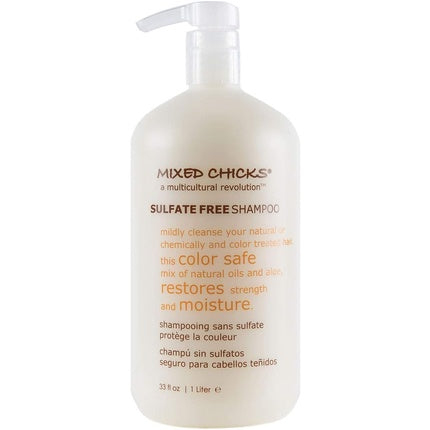 Mixed Chicks Sulphate Free Shampoo 1000ml