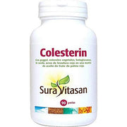 Nutricosmetics - Sura Vitas Colesterin 90 Perlas