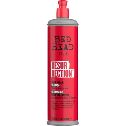 TIGI BED HEAD Resurrection Repair Shampoo 600ml