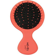Cala Small Hair Brush Wet-N-Dry Mini Hair Brush Handcrafted Bristles