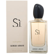 Giorgio Armani Si Eau De Parfum 100ml For Women