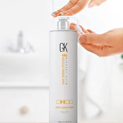 Global Keratin Gk Hair Deep Conditioner Masque 1000ml Hair Damage Repair