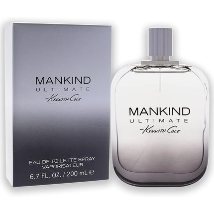 Kenneth Cole Mankind Ultimate for Men 6.7oz EDT Spray