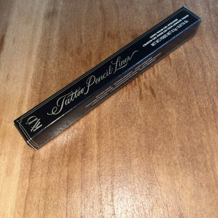 KVD Beauty Tattoo Pencil Liner Long-Wear Gel Eyeliner Madder Red