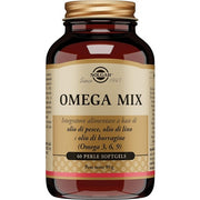 Solgar Omega Mix Softgels 60 Pearls