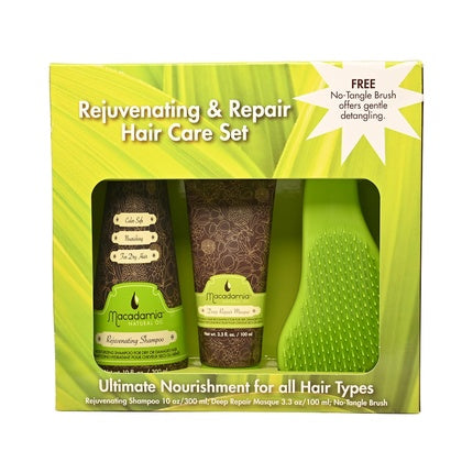 Rejuvenating Hair Care Set Limited Edition