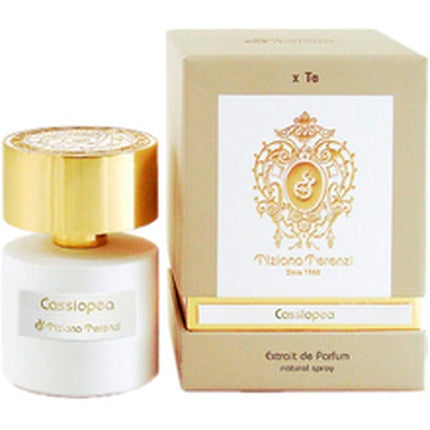 Tiziana Terenzi Cassiopea Extract De Parfum 100ml Unisex Spray