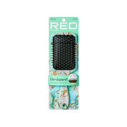 Red By Kiss Designed Brush for Easy Hair Detangling and Scalp Massage
