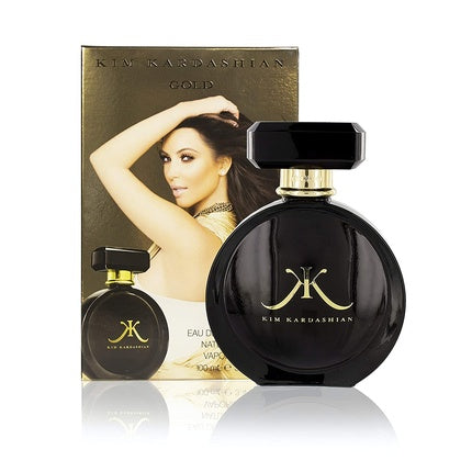 Kim Kardashian Gold Eau De Parfum Spray 100ml